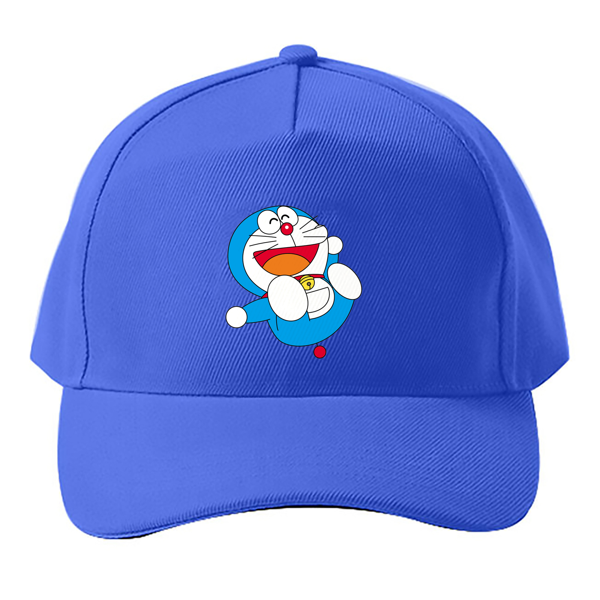 （画像用） ドラえもん Doraemon ベースボールキャップ 綿100％ 男女兼用 帽子 スポーツ